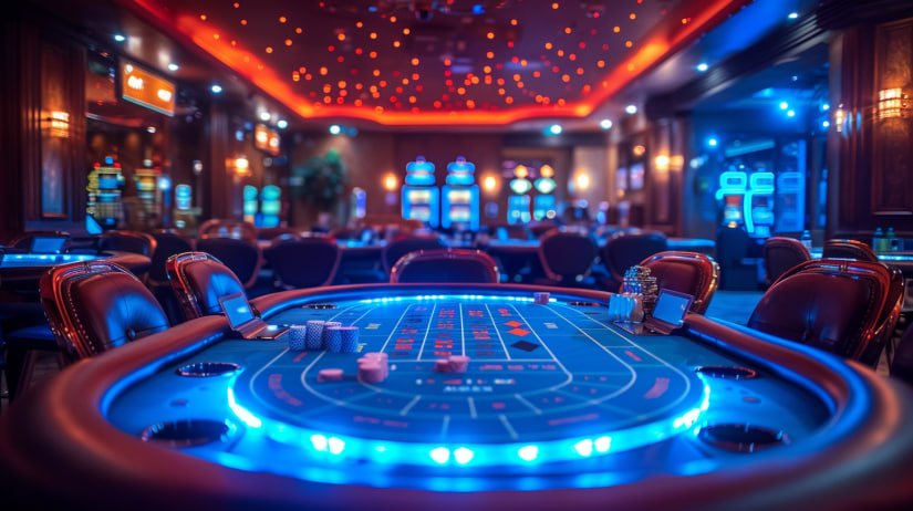 Tampilan slot online di platform ratutogel Indonesia