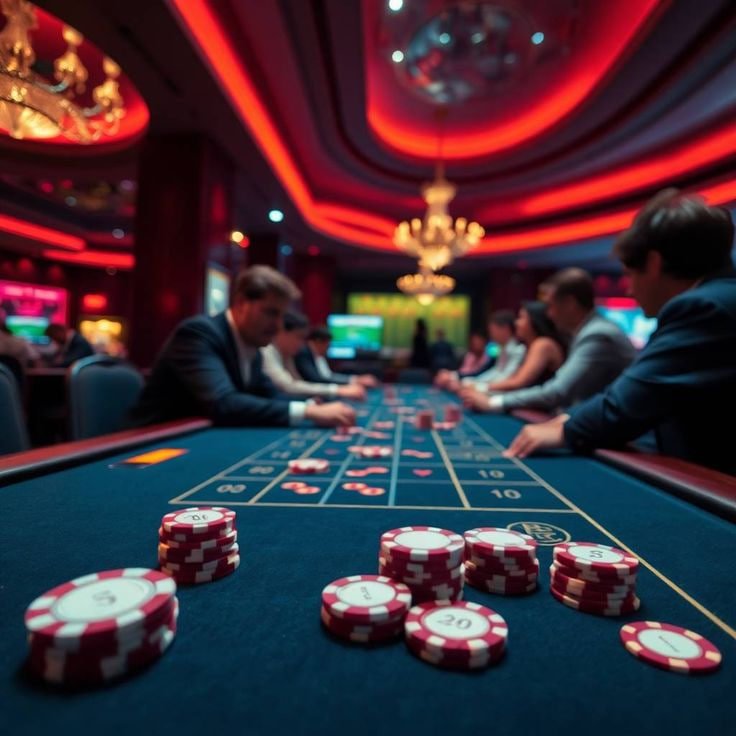 Tampilan platform ratutogel di layar mobile Indonesia